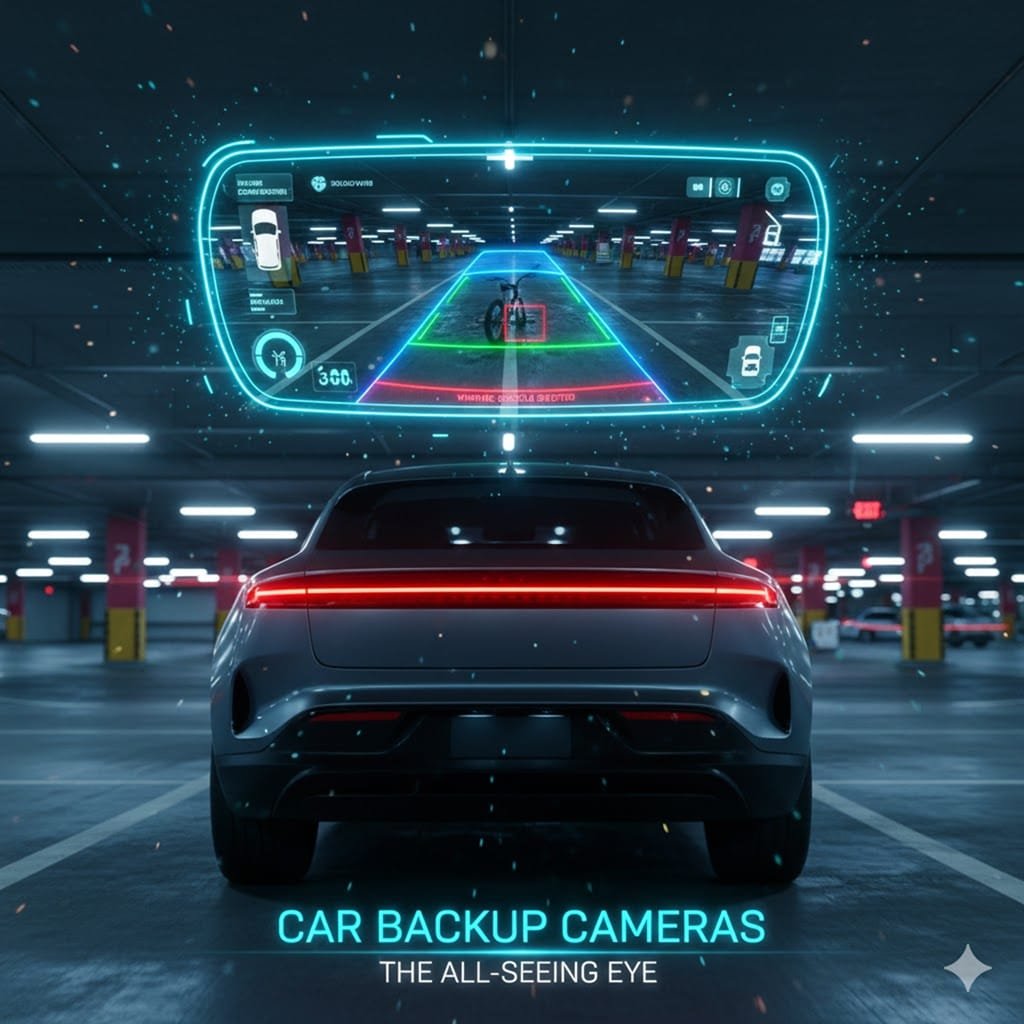 Car Backup Cameras