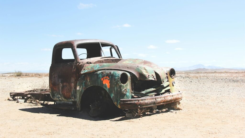 Cars Depreciate Faster