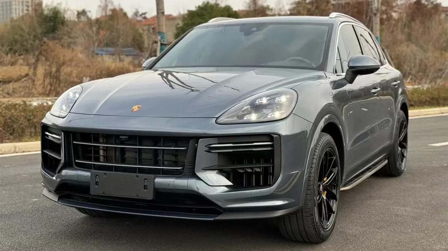 Cayenne Porsche