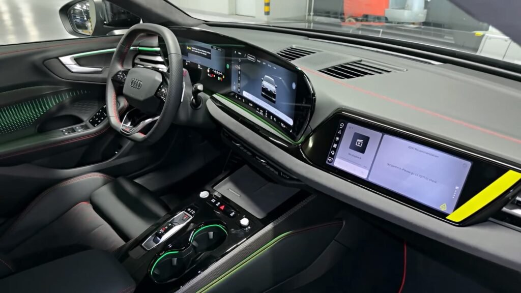 Central 2025 Audi A5L