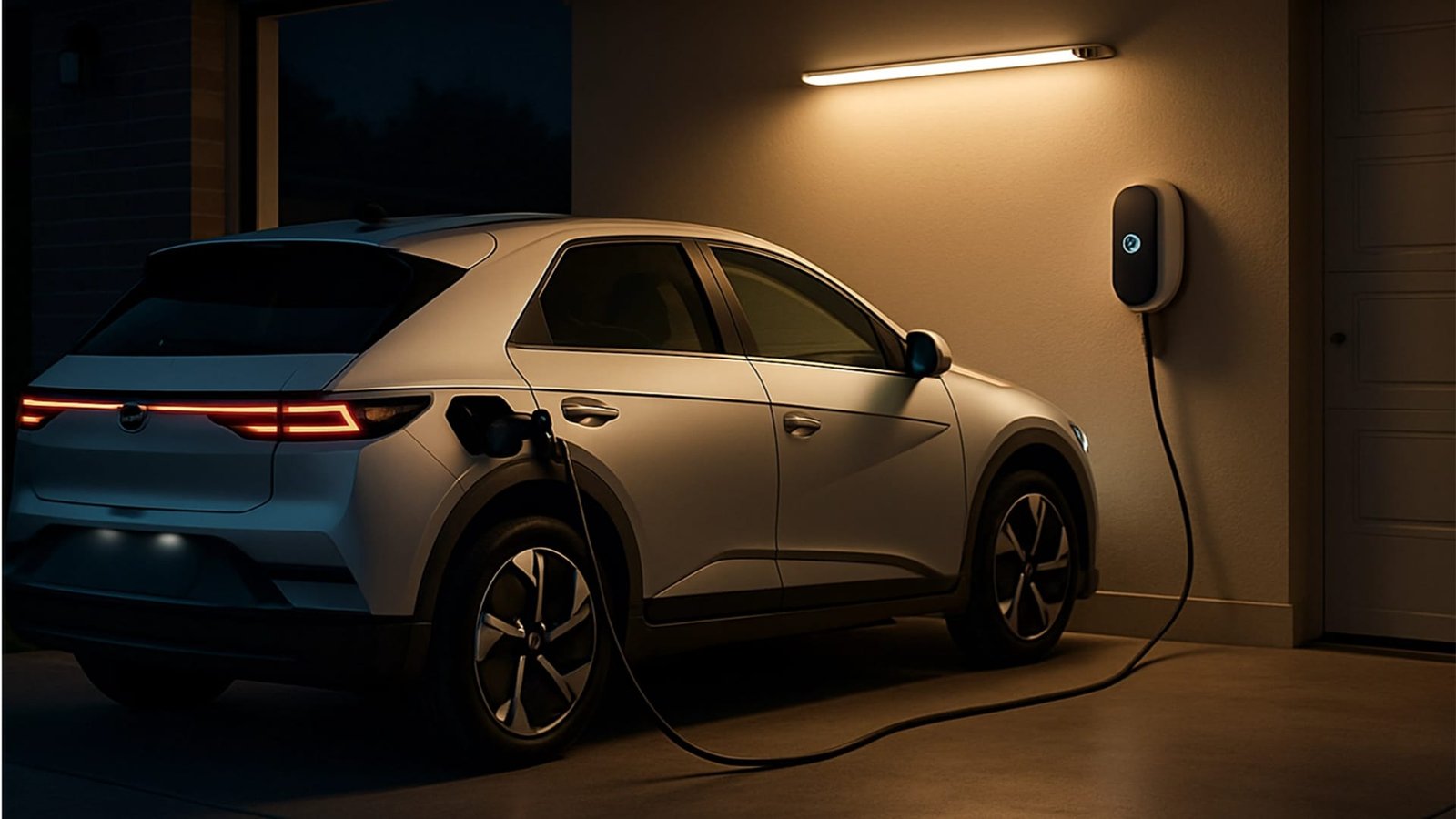 Charge an EV at Home