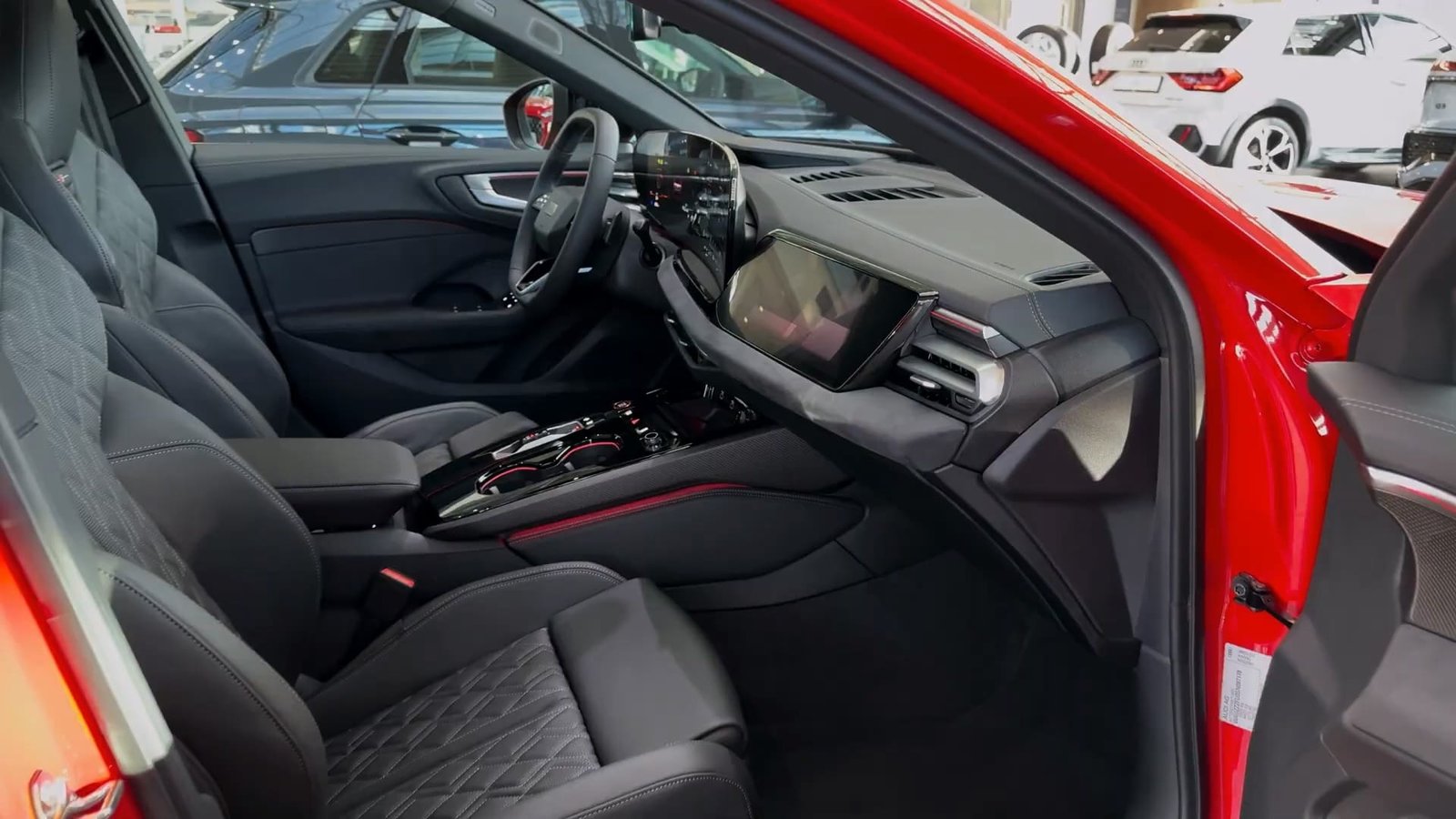 Copilot Audi S5 Avant 2026