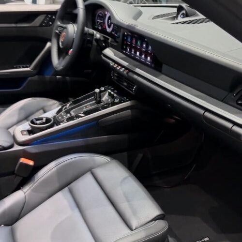 Copolit Porsche 911 Carrera 4S Cabriolet 2026 Copolit Porsche 911 Carrera 4S Cabriolet 2026