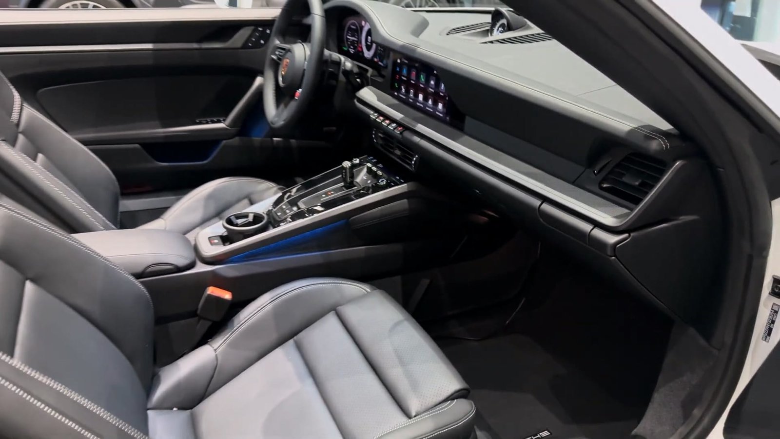 Copolit Porsche 911 Carrera 4S Cabriolet 2026 Copolit Porsche 911 Carrera 4S Cabriolet 2026