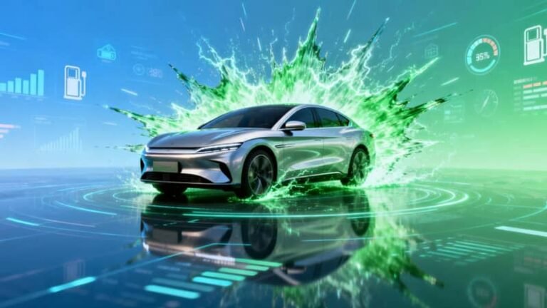 Costs of Owning an Electric Car