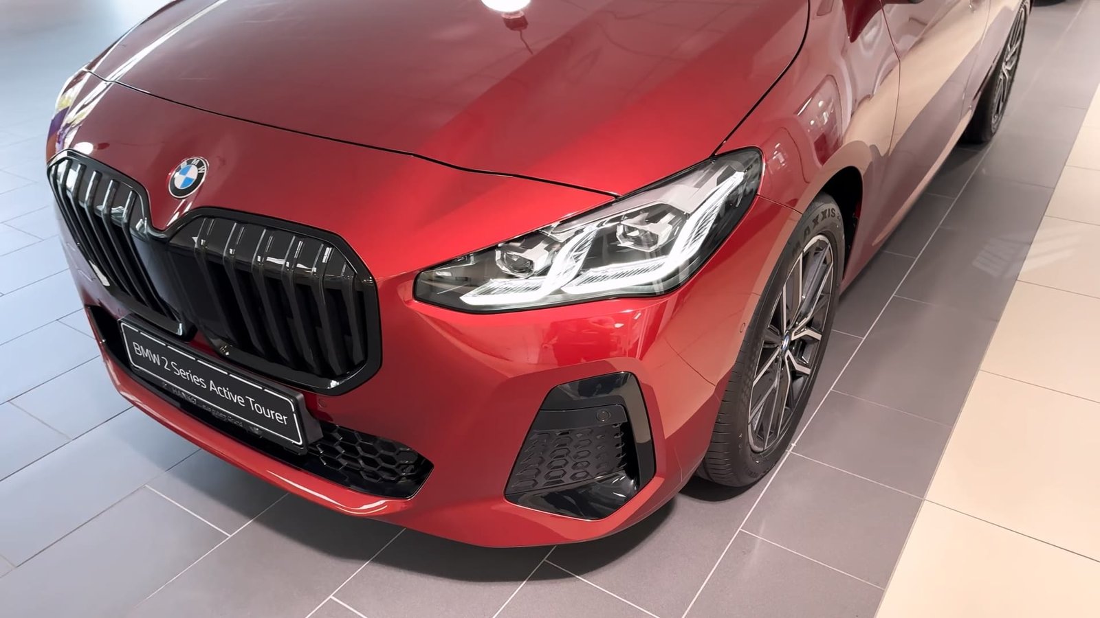 Dead Light BMW 2 Series 220i Active Tourer 2026