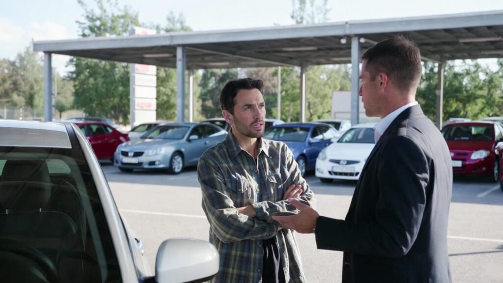 Deal With Car Dealer