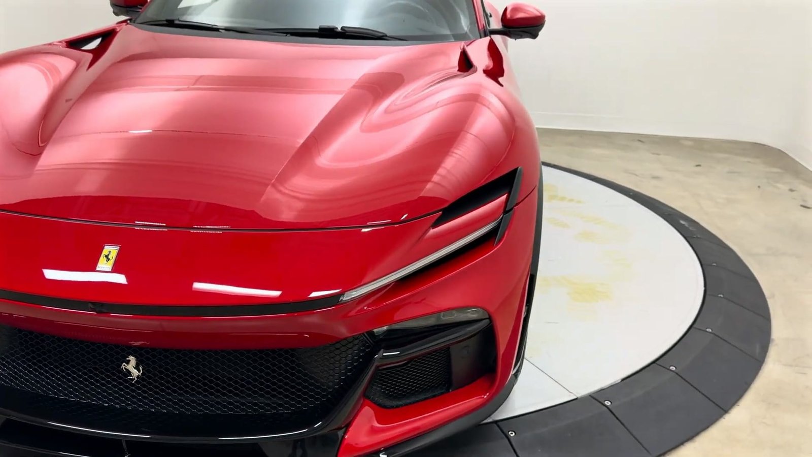 Detail 2025 Ferrari Purosangue Detail 2025 Ferrari Purosangue