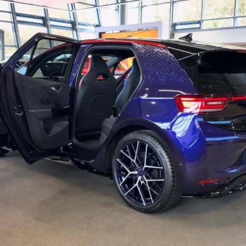 Doors Audi A3 Sedan 2026