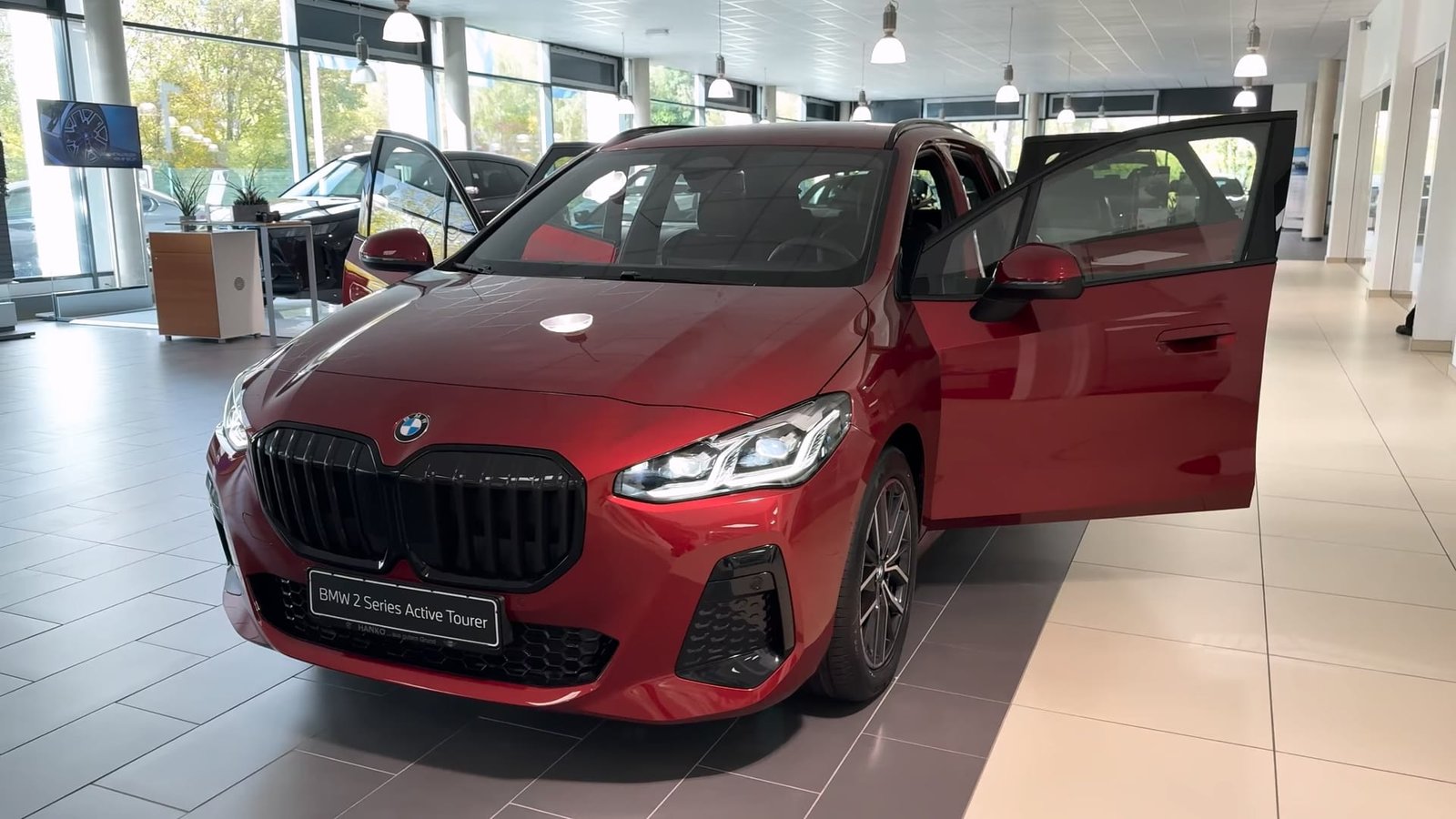 Doors BMW 2 Series 220i Active Tourer 2026