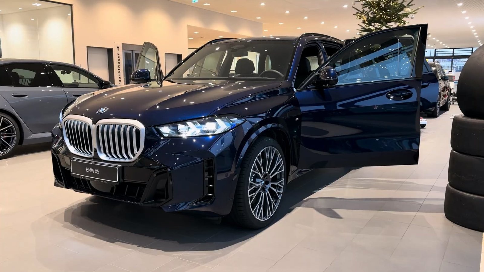 Doors BMW X5 2026