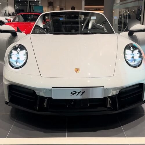 Doors Porsche 911 Carrera 4S Cabriolet 2026 Doors Porsche 911 Carrera 4S Cabriolet 2026