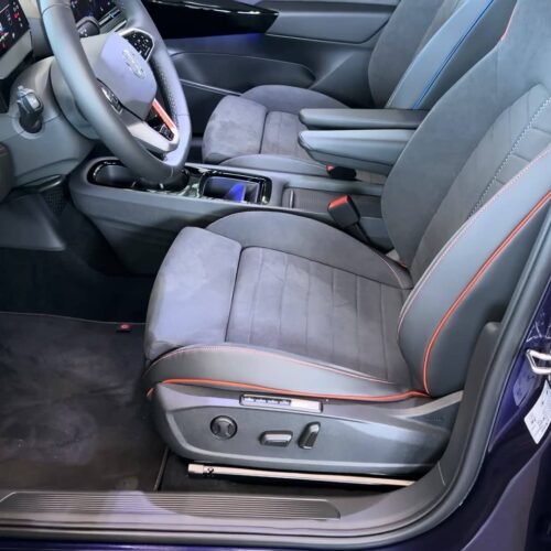 Driver Cab Audi A3 Sedan 2026