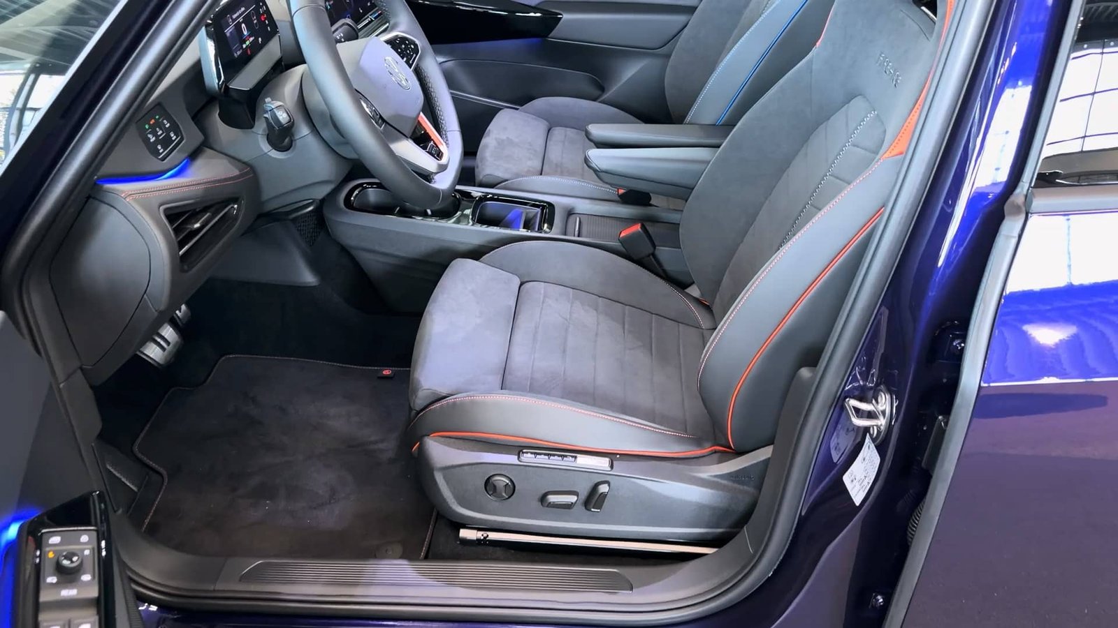 Driver Cab Audi A3 Sedan 2026