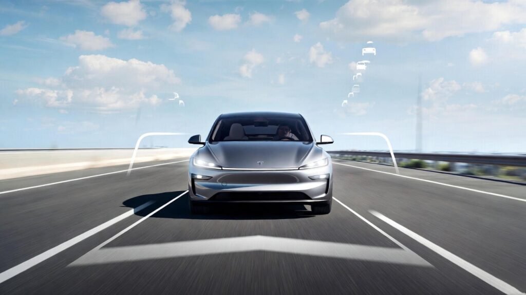 Driving Lane Assist Systems