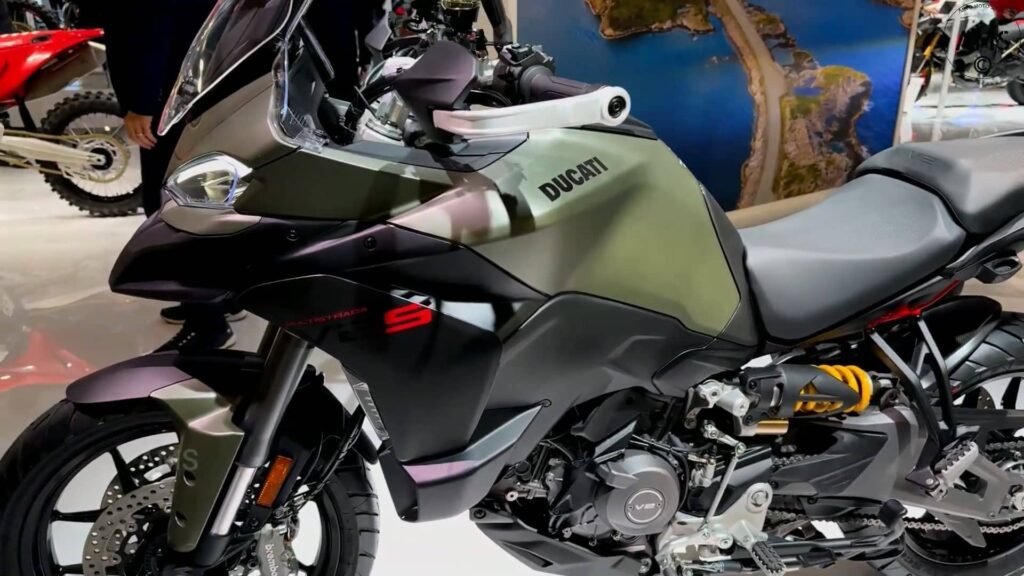 Ducati Multistrada V2 S