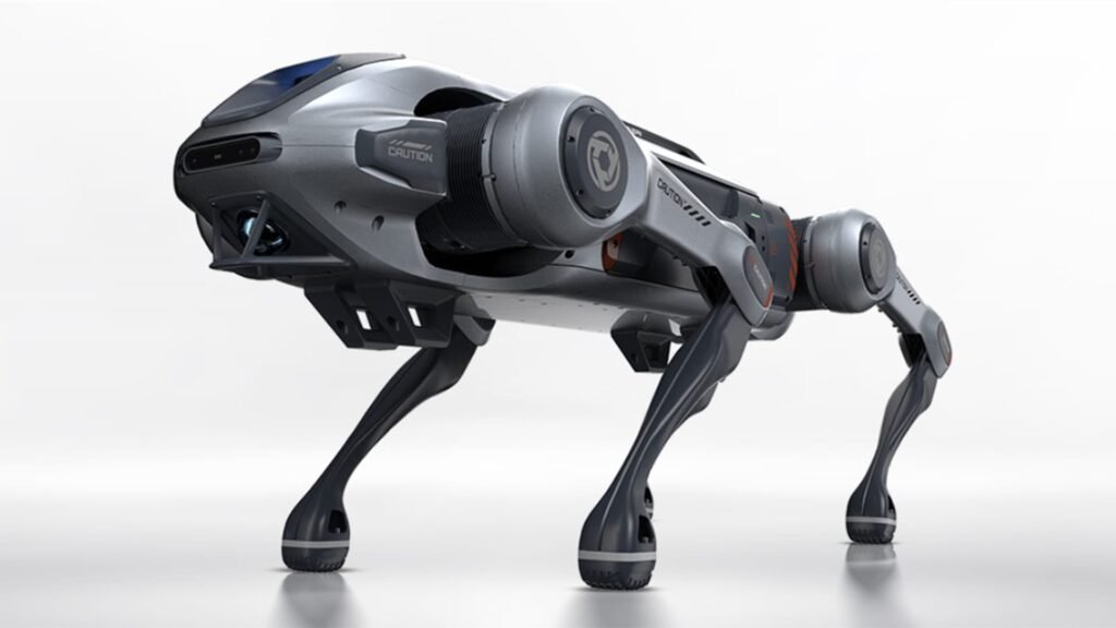ENGINEAI JS01 Robot Dog