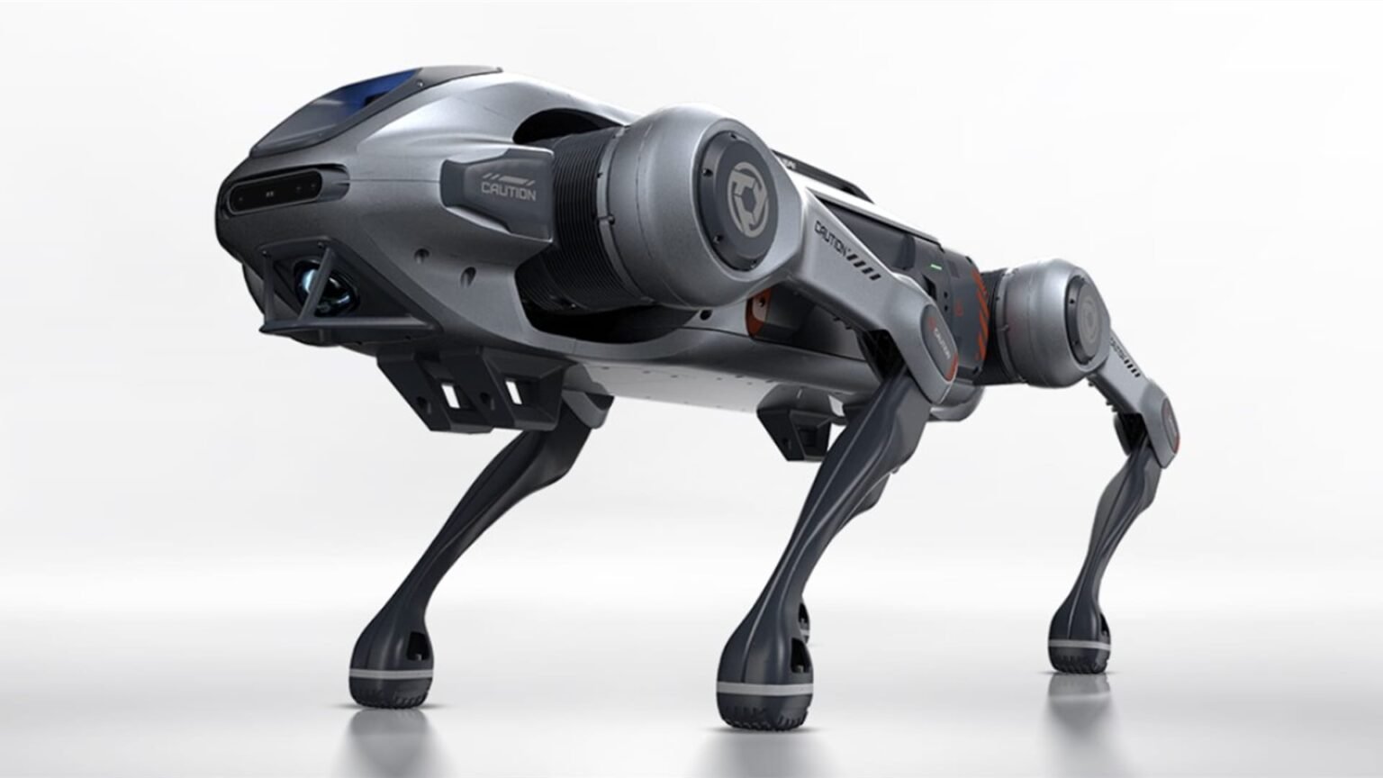 ENGINEAI(ZhongQing) JS01 Robot Dog - XCarspace