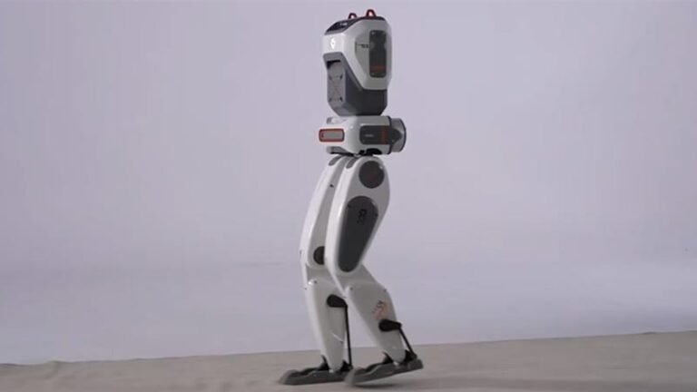 ENGINEAI SA01 Bipedal Robot Platform Feature