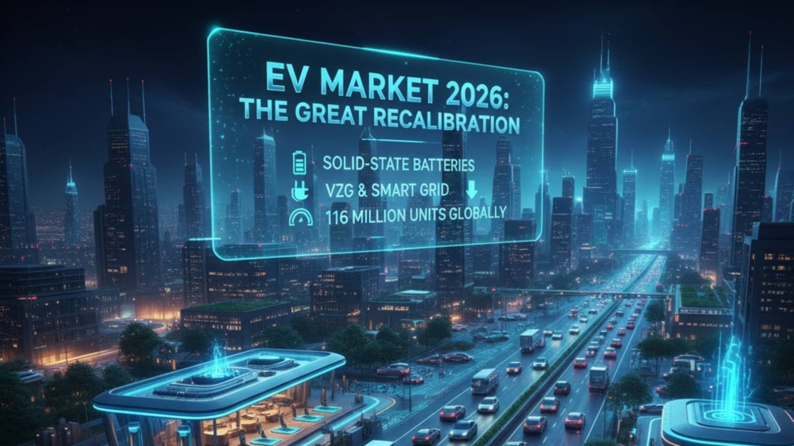 EV Market 2026
