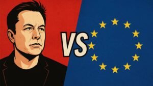 Elon Musk and the EU Feature