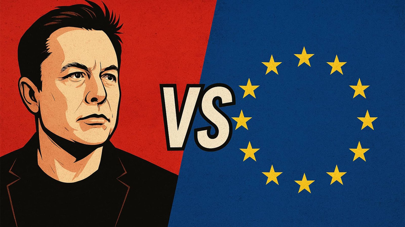 Elon Musk and the EU