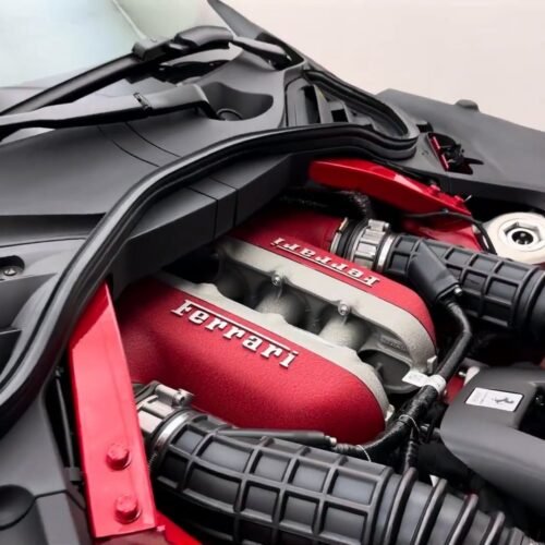 Engine 2 2025 Ferrari Purosangue Engine 2 2025 Ferrari Purosangue