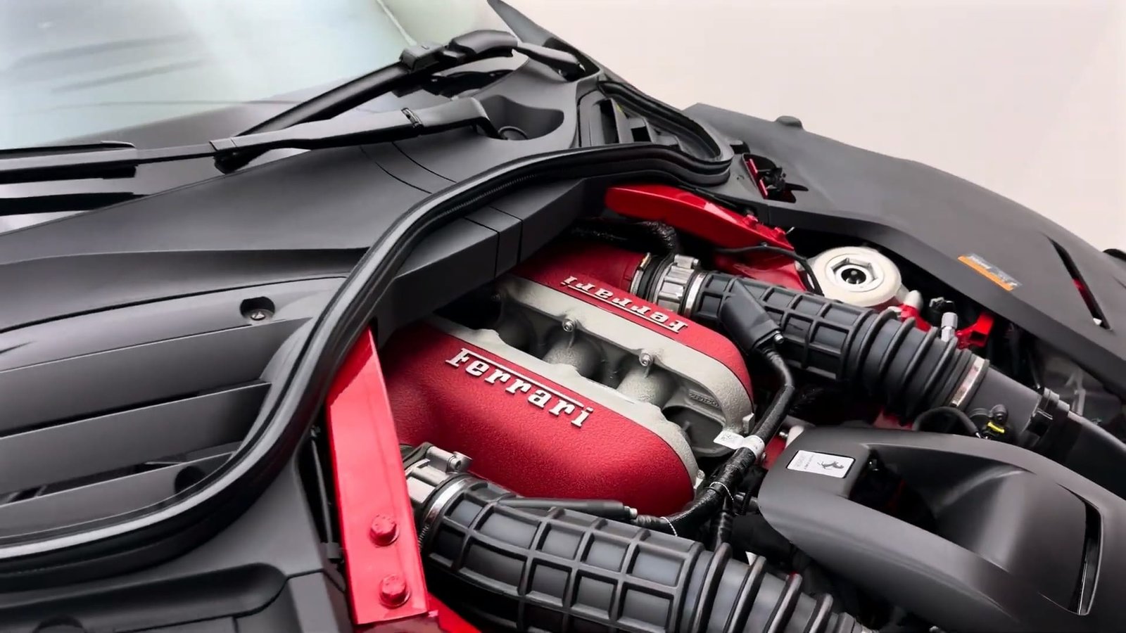 Engine 2 2025 Ferrari Purosangue Engine 2 2025 Ferrari Purosangue