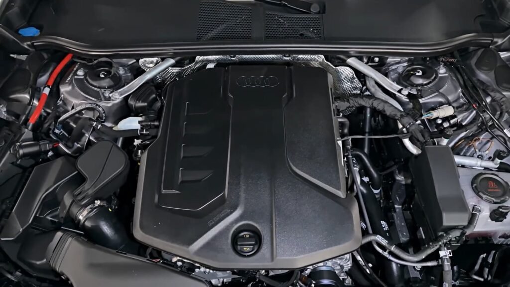 Engine 2025 Audi A5L