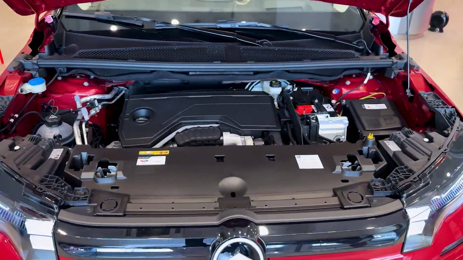 Engine 2026 Citroen C5 Aircross