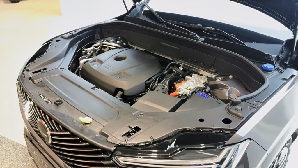 Engine 2026 Volvo XC90