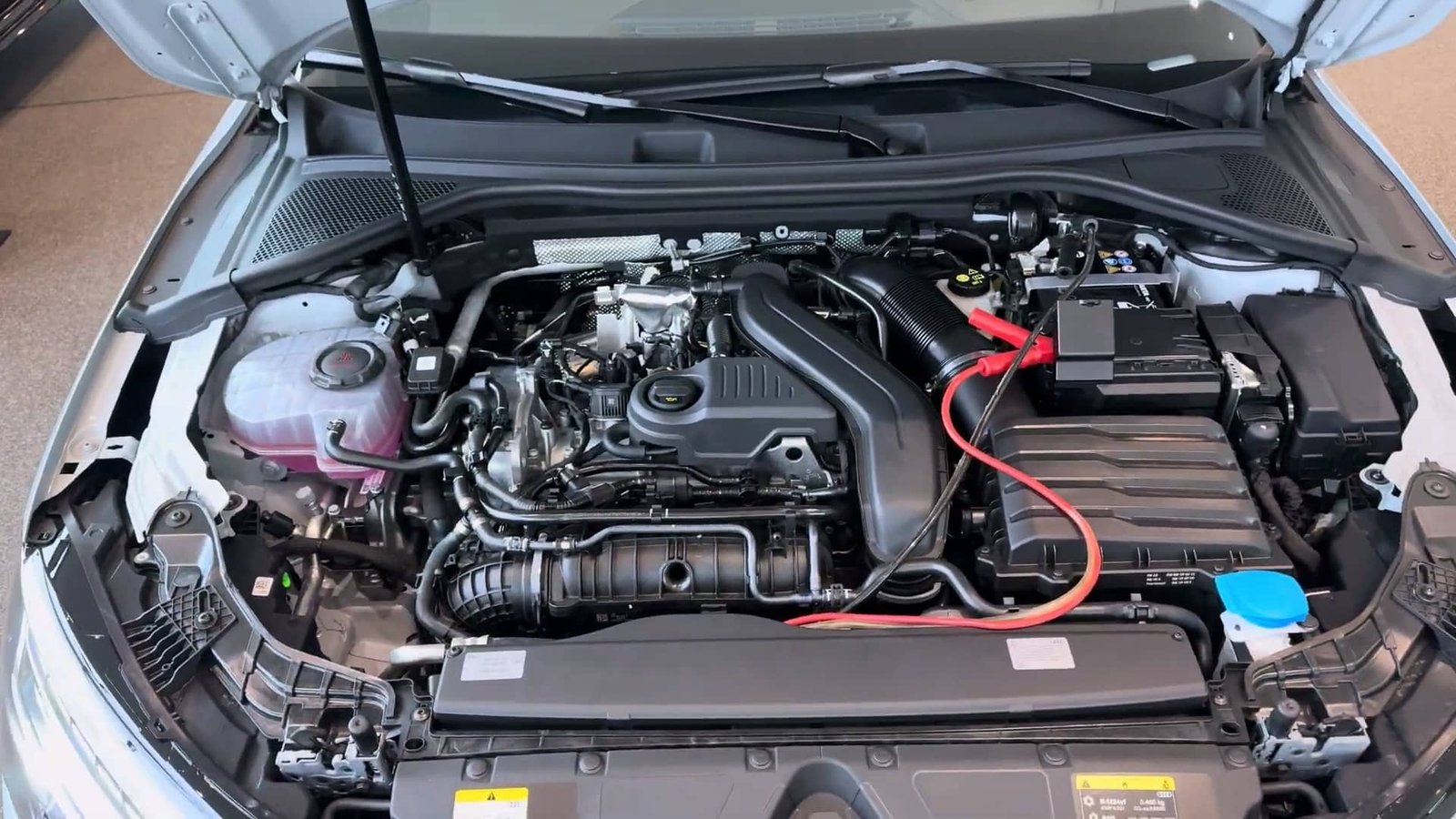 Engine Audi A3 Sedan 2026