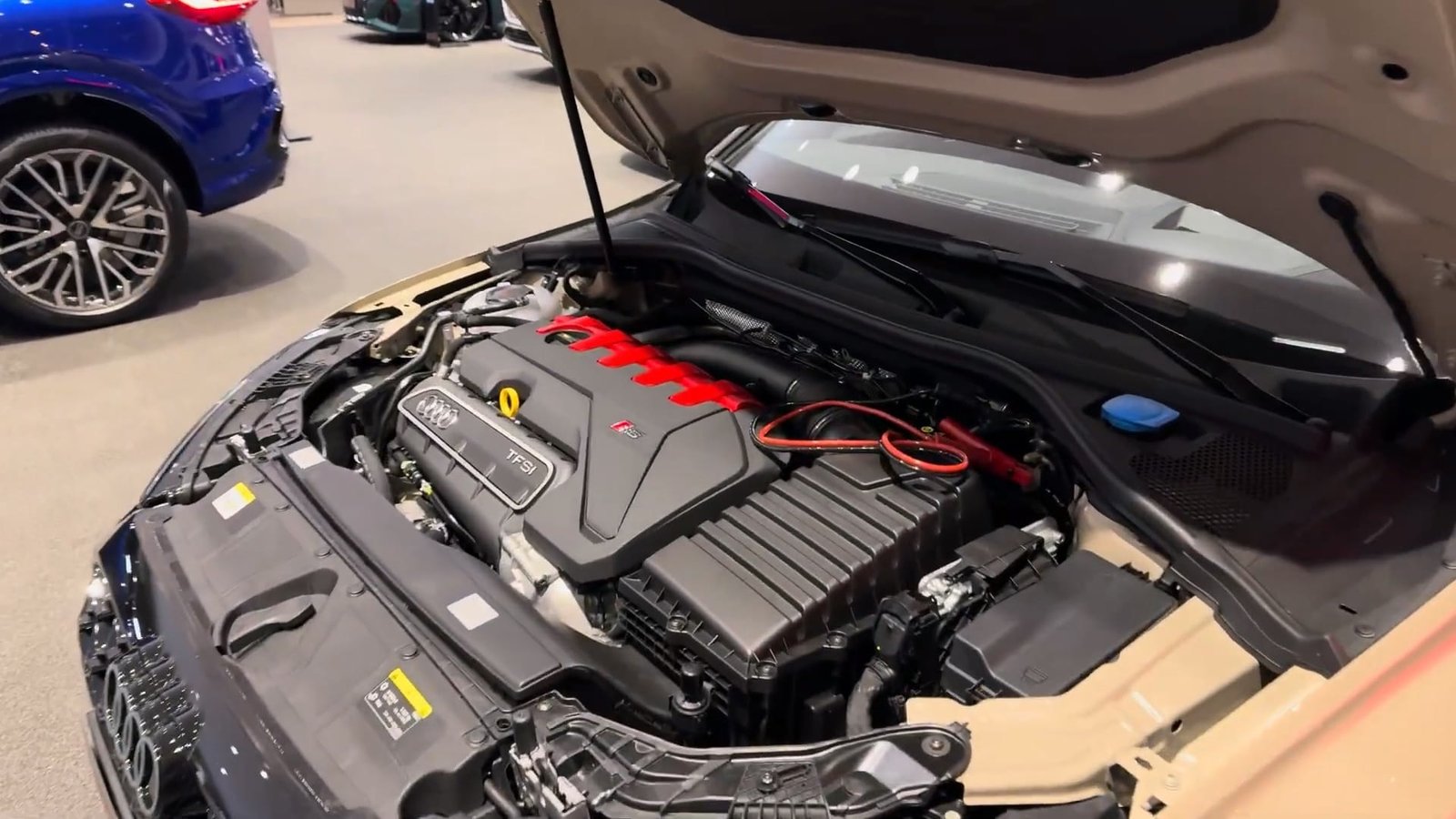 Engine Audi RS3 Sportback 2026