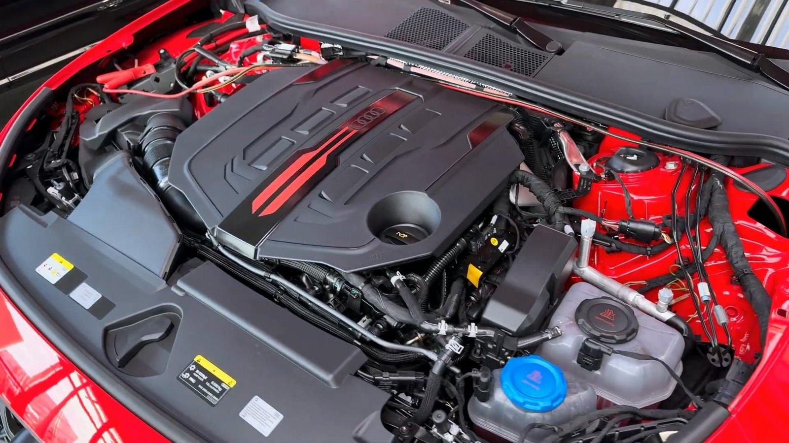 Engine Audi S5 Avant 2026