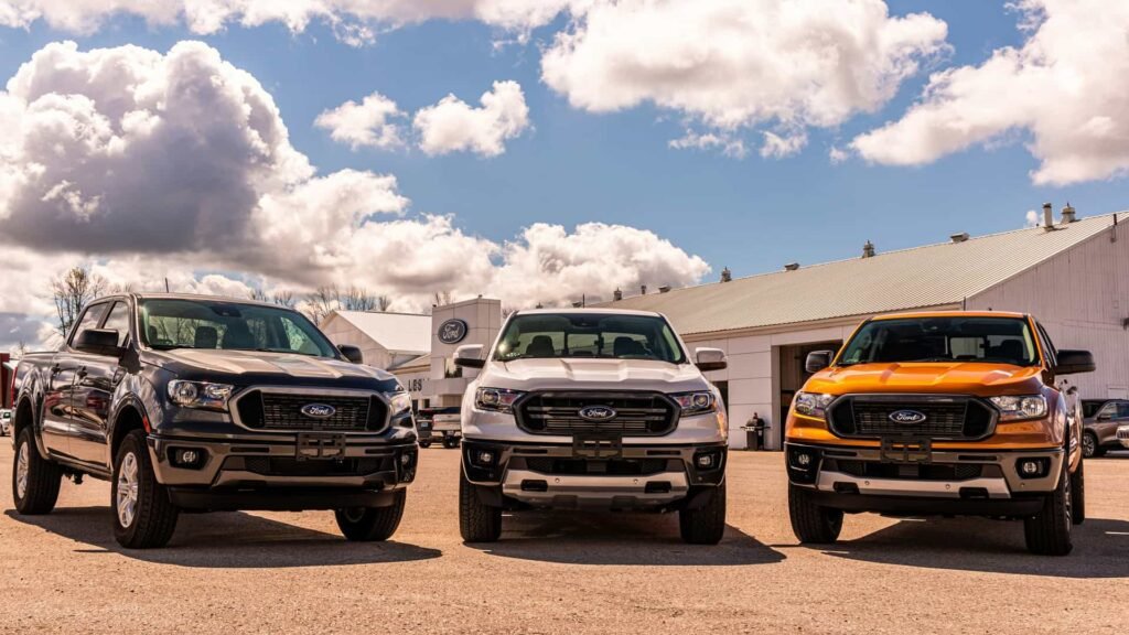 Ford Motor Company (USA) Top 10 global automakers