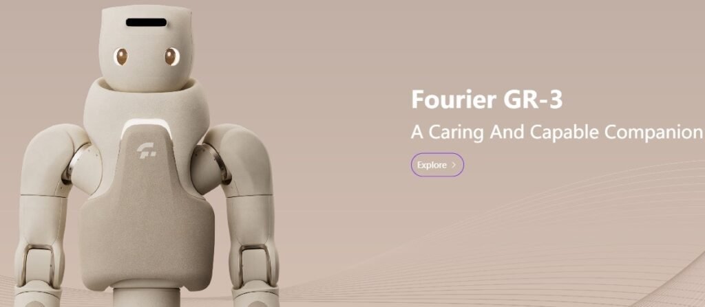 Fourier Robotics