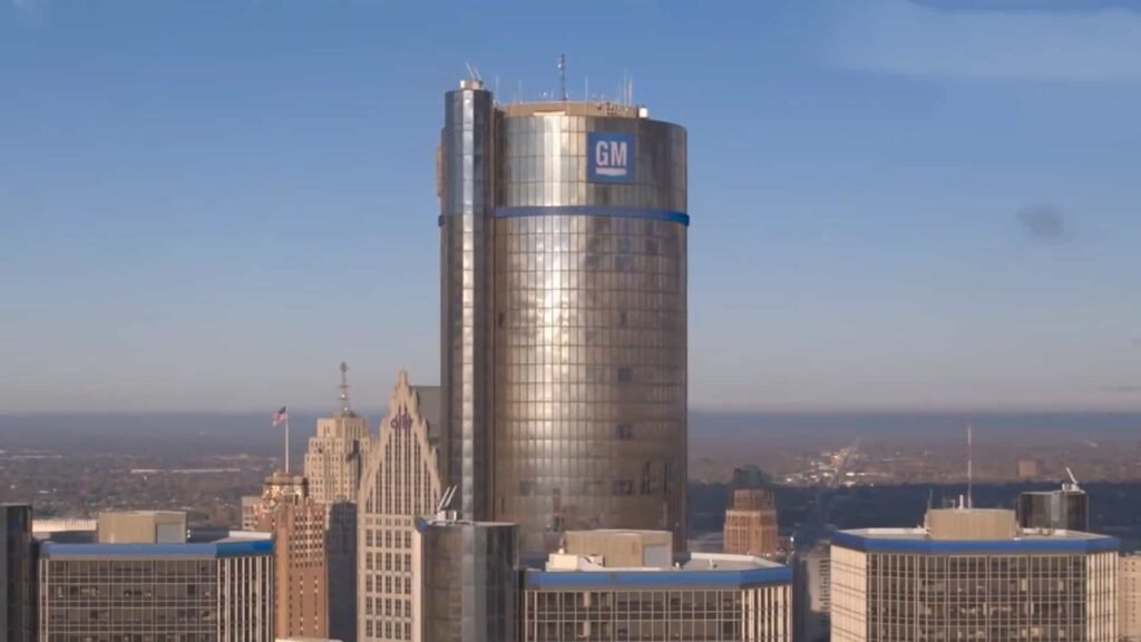 General Motors Top 8 Independent Automakers