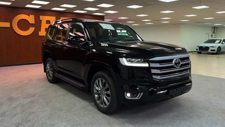 Has the Toyota Land Cruiser Been Overrated