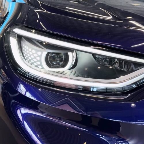 Head Light Audi A3 Sedan 2026