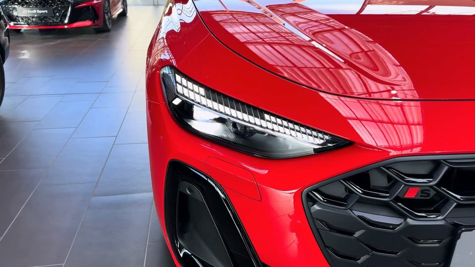 Head Light Audi S5 Avant 2026