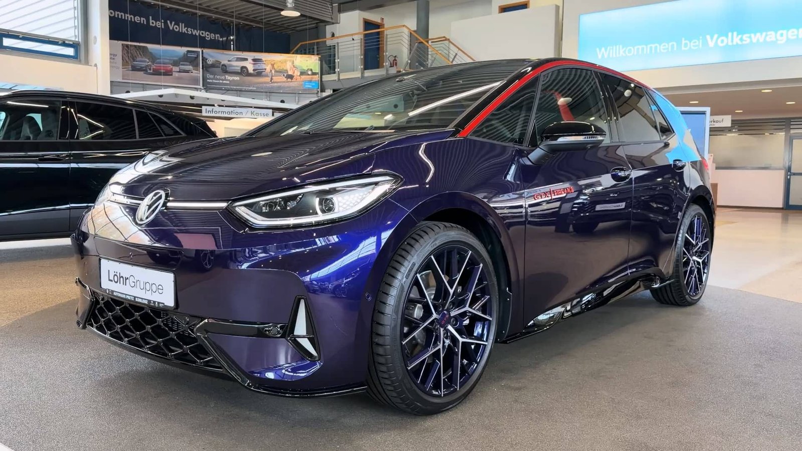 Head Right Audi A3 Sedan 2026