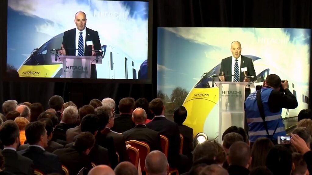 Hitachi Rail Italy (Formerly AnsaldoBreda, Italy)