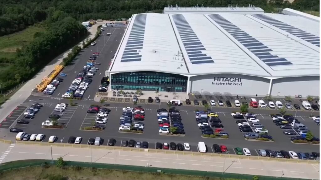 Hitachi Rail (Japan)