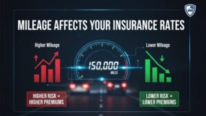 How Mileage Affects Your Insurance Rates