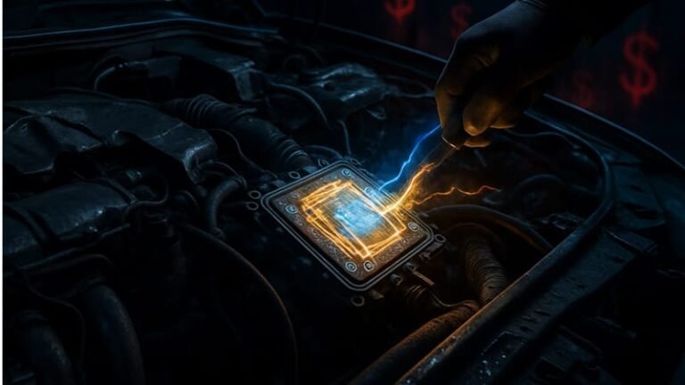 How to Save on Car Repairs Without Voiding Your Warranty