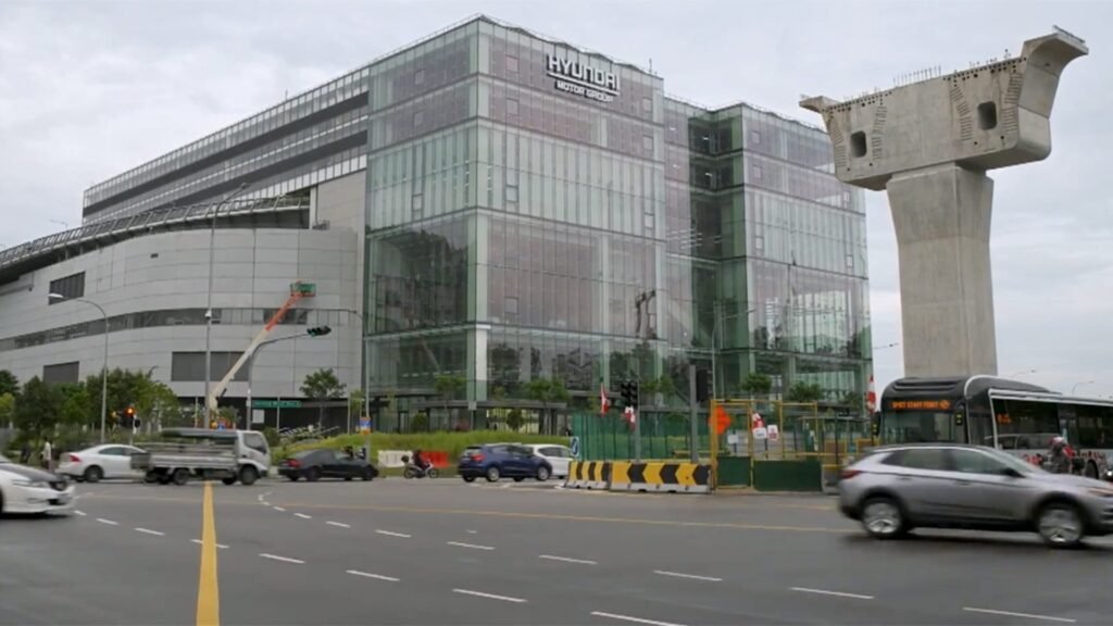 Hyundai Rotem (South Korea)