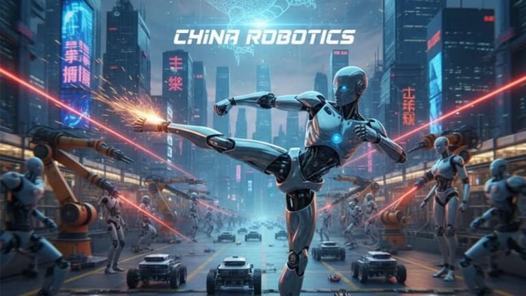 Is There a Bubble in China Robotics Industry