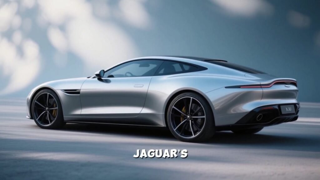 Jaguar Electric Flagship Sedan America Top 10 Best Luxury Sedans