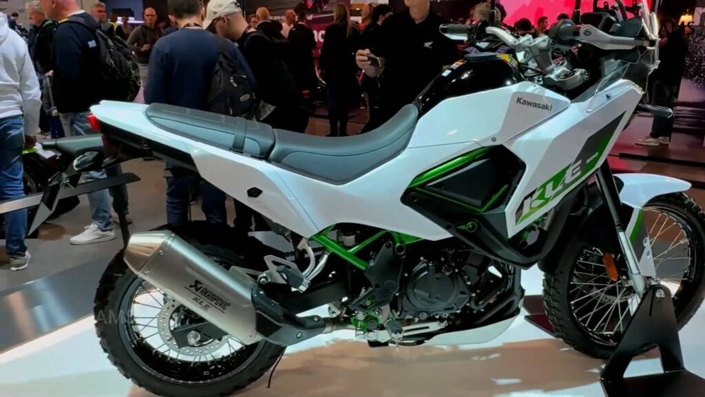 Kawasaki KLE500 SE