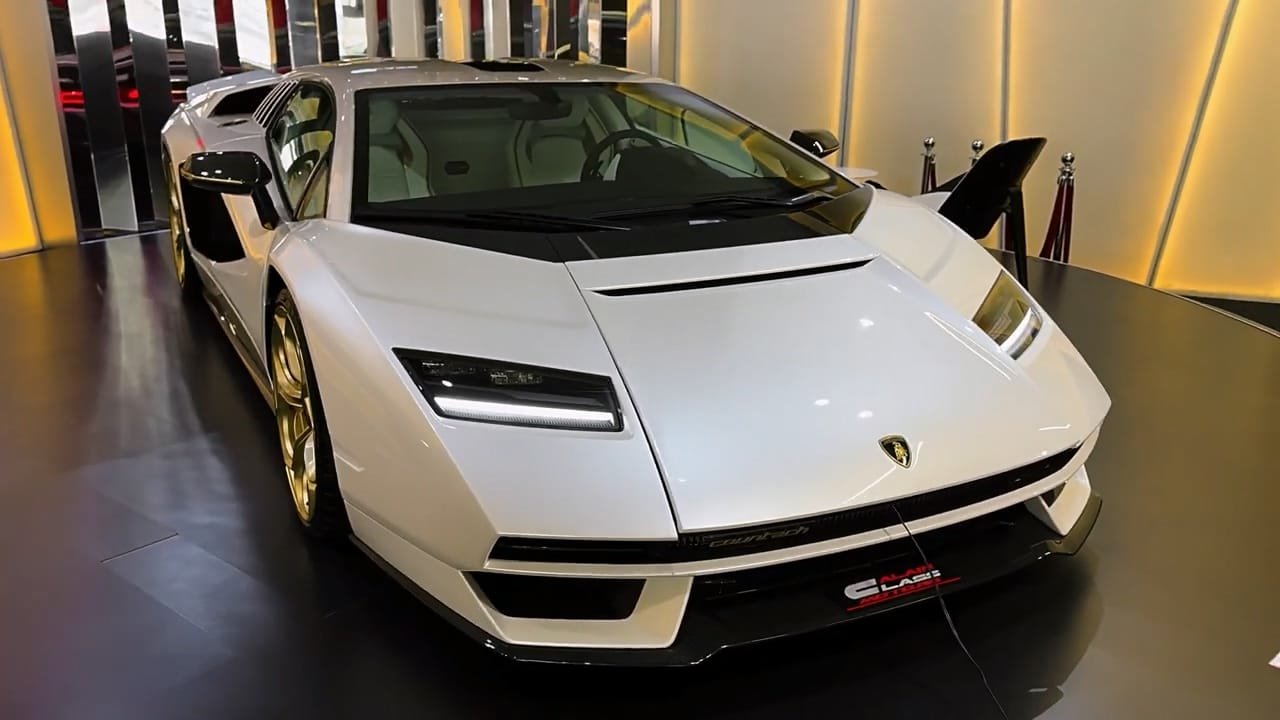 Lamborghini Countach